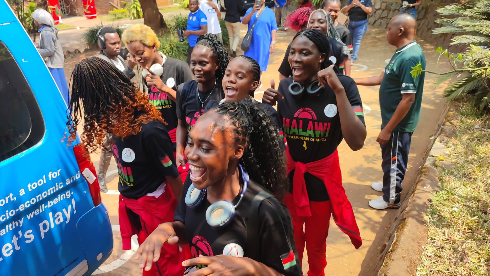 Malawi Queens jet off to Nairobi for World Cup qualifier - with recall for star Galeta - Sports News Malawi | Nyasa Times