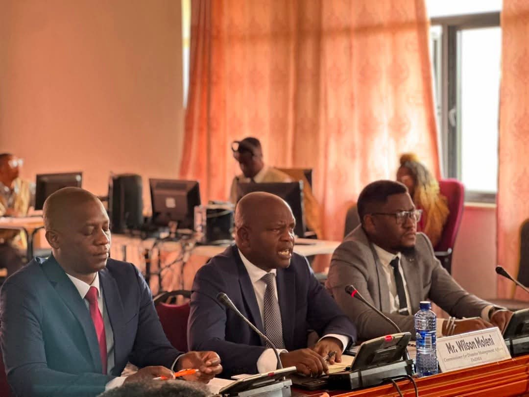 Malawi Dodma Faces Scrutiny Over Conflicting Chilima Crash Testimony