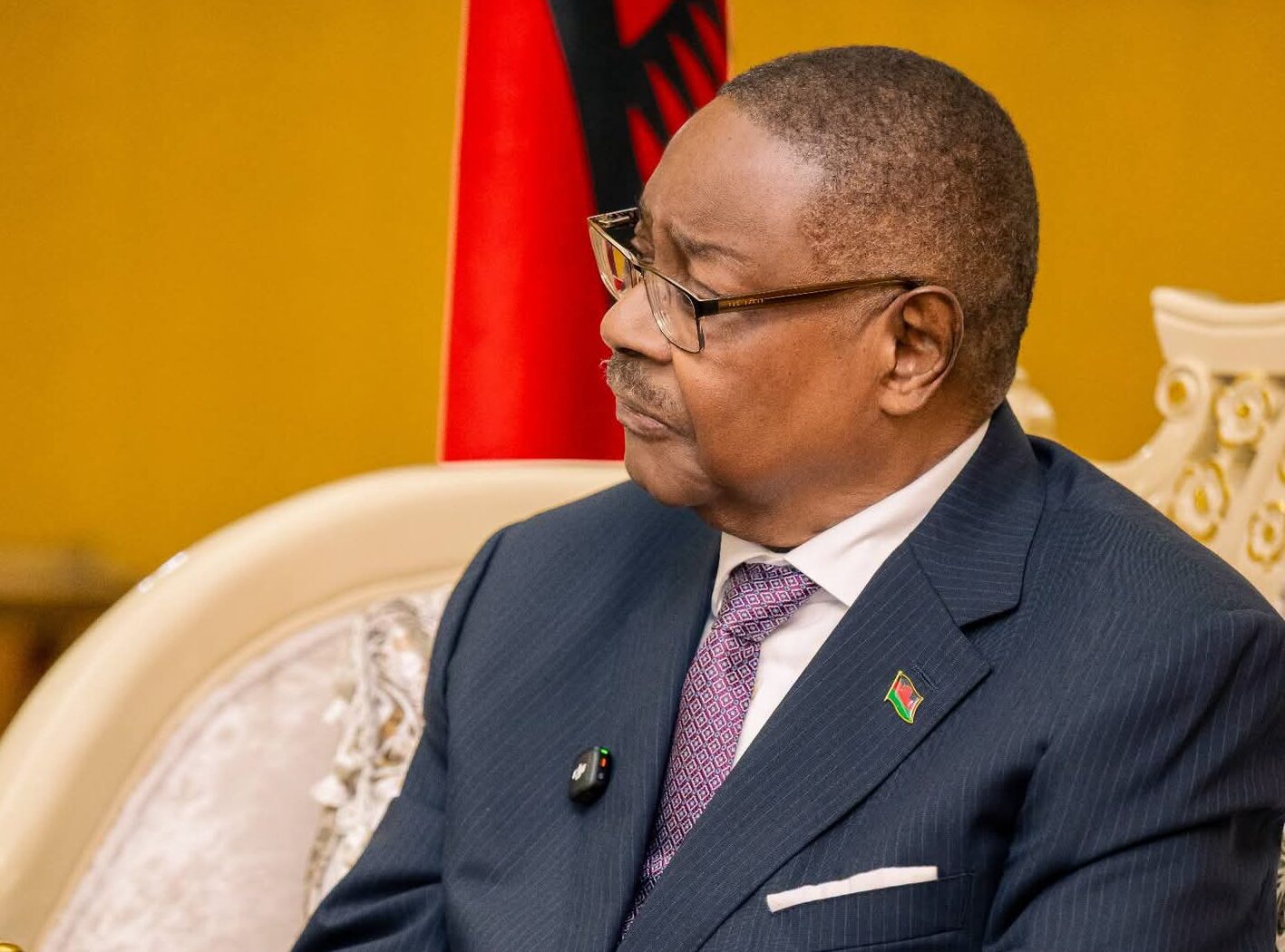 No need to panic!: Political analyst defends Mutharika’s fifth private trip to South Africa
