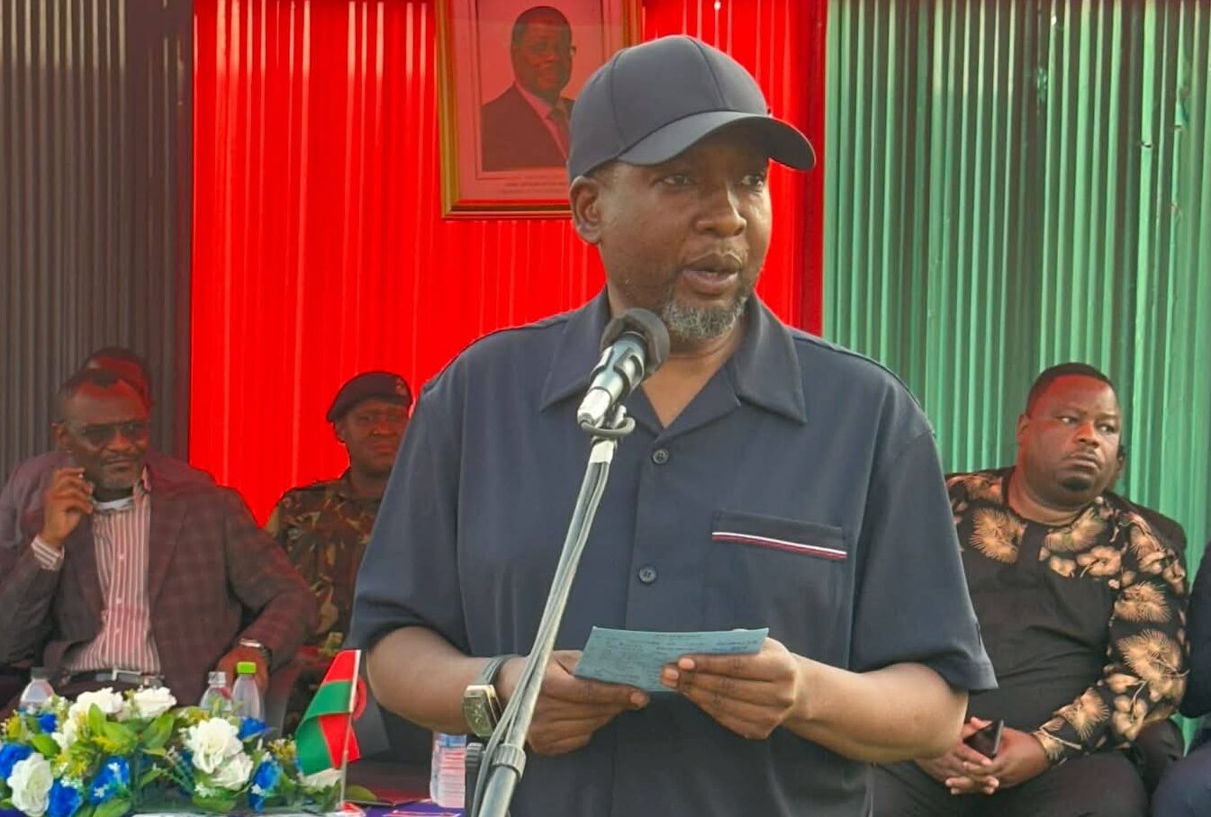 Malawi MP: CDF Contractor Misuse Warning, Arrests Threatened