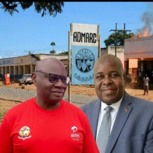 Boardroom war at Admarc: Deputy ‘plotting to oust CEO Botolo through ...