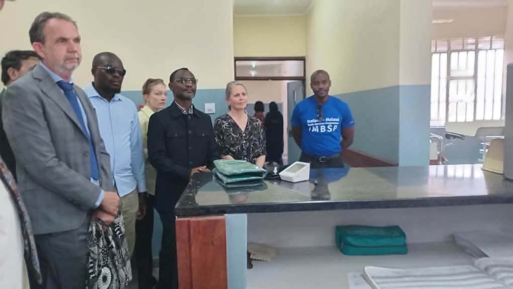 Malawi: New health center opens in Makanjira to improve maternal care