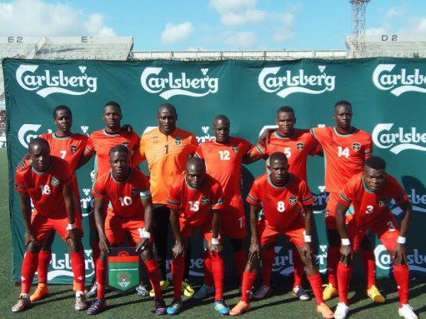 Malawi return to play World Cup qualifiers at Kamuzu - BBC Sport