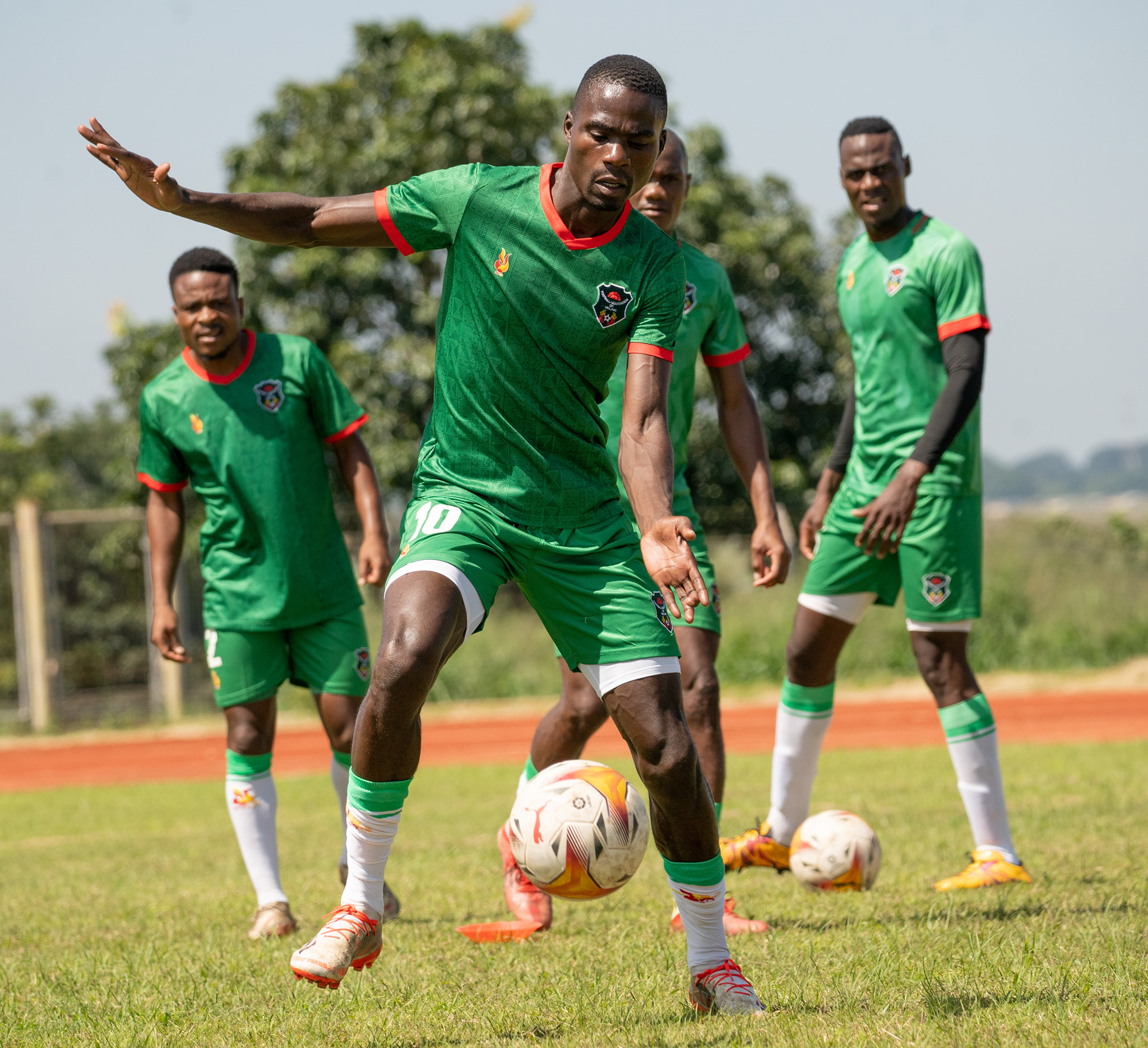 Malawi Flames to camp in Saudi Arabia ahead of 2023 AFCON qualifiers -  Football - Sport News Africa