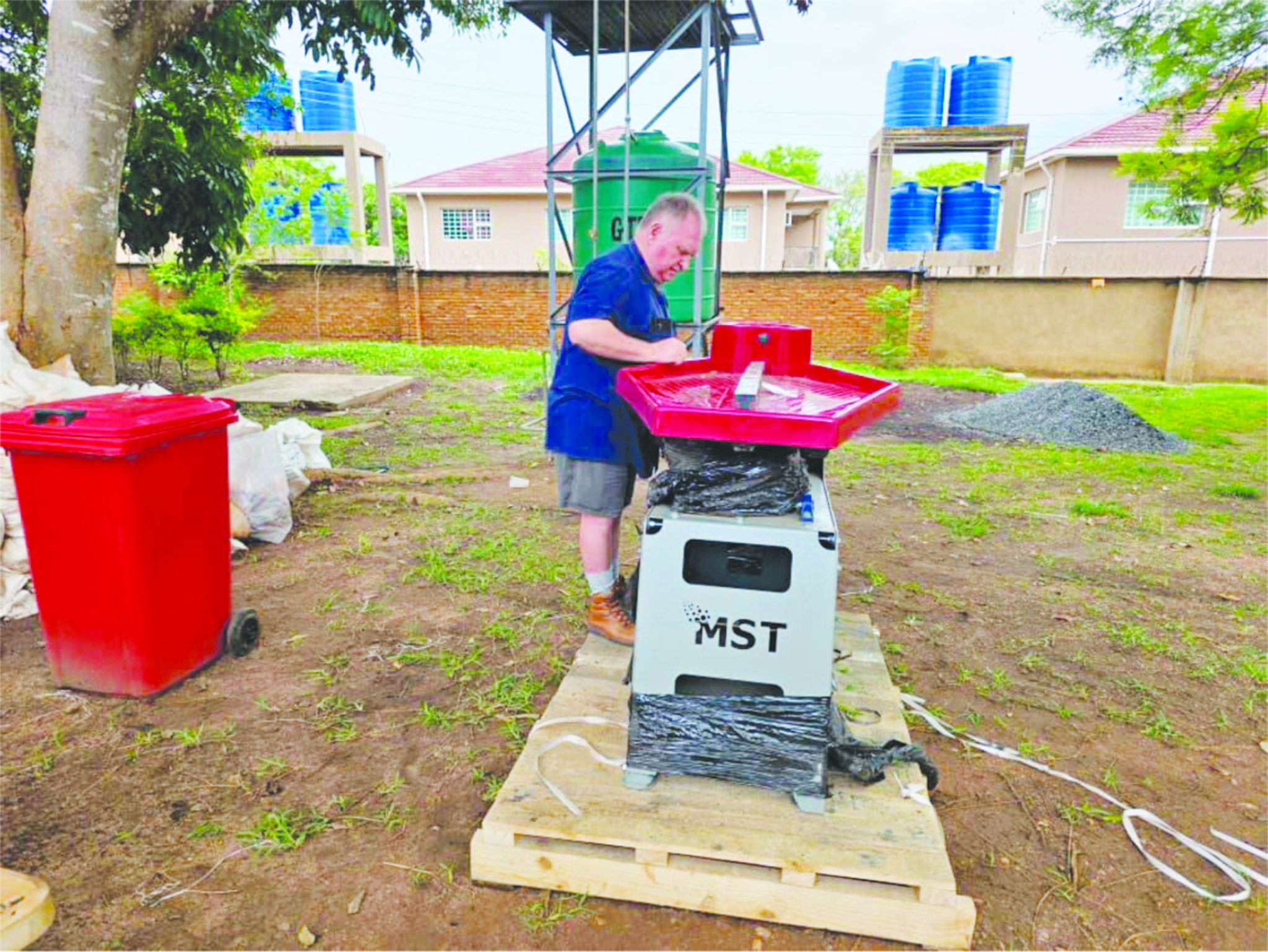 Mkanda Rutile New High-Grade Rutile Discovery Raises Stakes for Malawi’s Mining ...