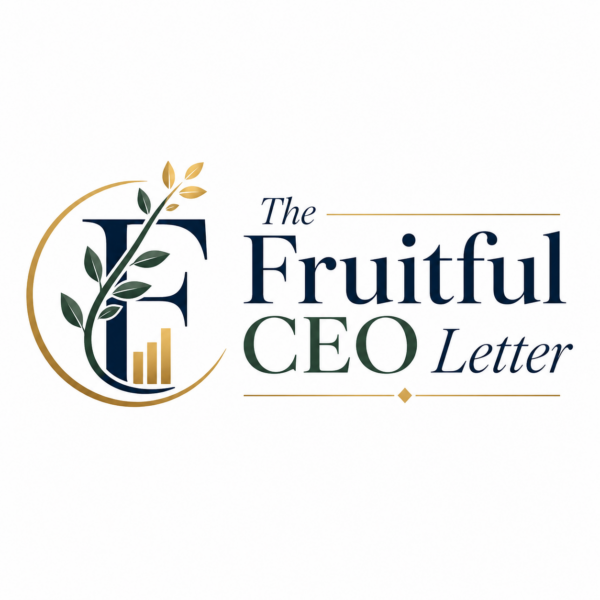 The Fruitful CEO: Stop Confusing Motion with Momentum