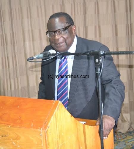 Gondwe: Economic revival