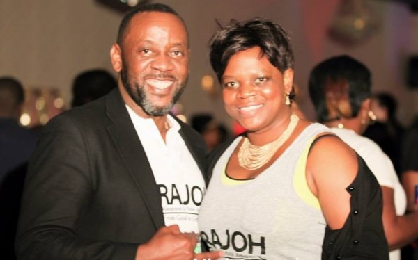 Grajoh:Grace Ntolera-Mujungu and Johnson Mujungu
