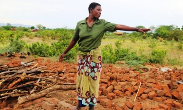 Hailstorms increase suffering population in Malaw