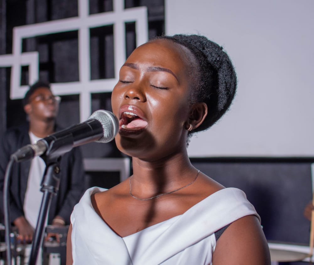 Hannah in gospel album launch tour - Vimarsana News