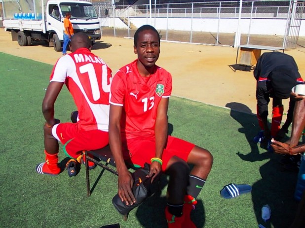 Wanderers set to sign Harry Nyirenda Malawi Nyasa Times News from