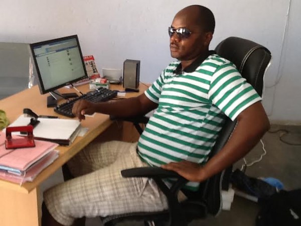 Hearts Foundation Executive Director, Chimwemwe Kaponda.