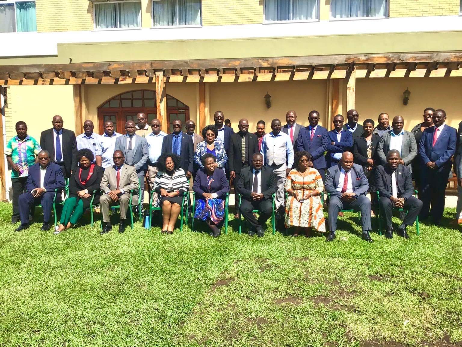 OPC applauds STVP management team commended for the largest irrigation project in Southern Africa - Malawi Nyasa Times - Vimarsana News