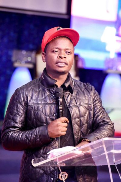 Prophet Bushiri Tips Youths On How To Build A Successful Life - 