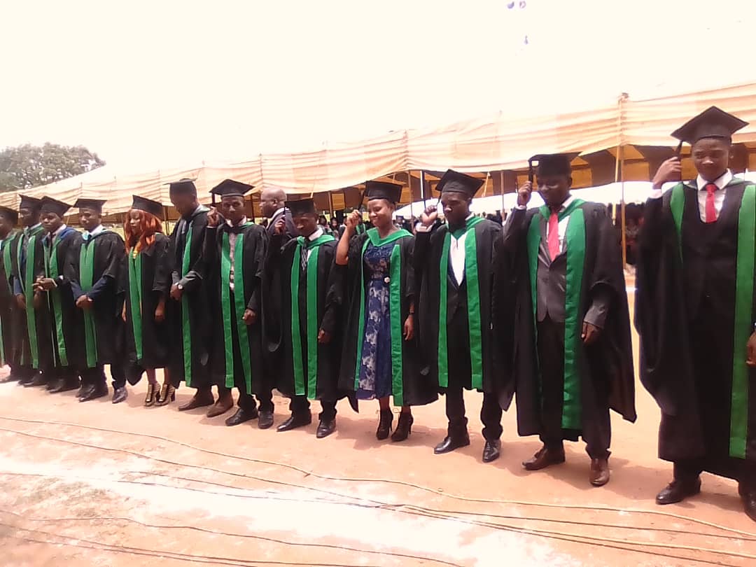 Lilongwe University Graduates 1 670 Amidst Concerns Of Jobs Scarcity