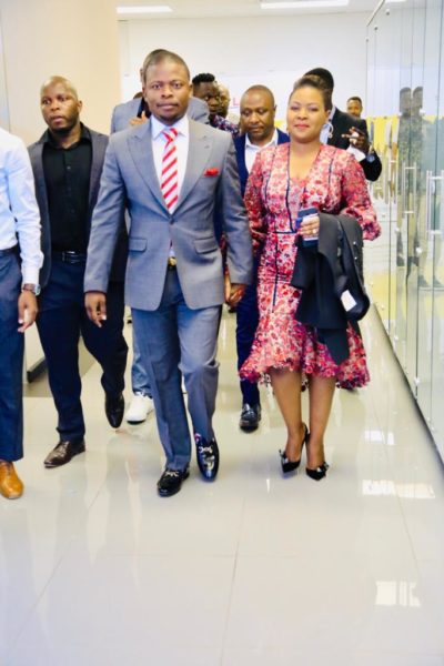 Bushiri breaking news