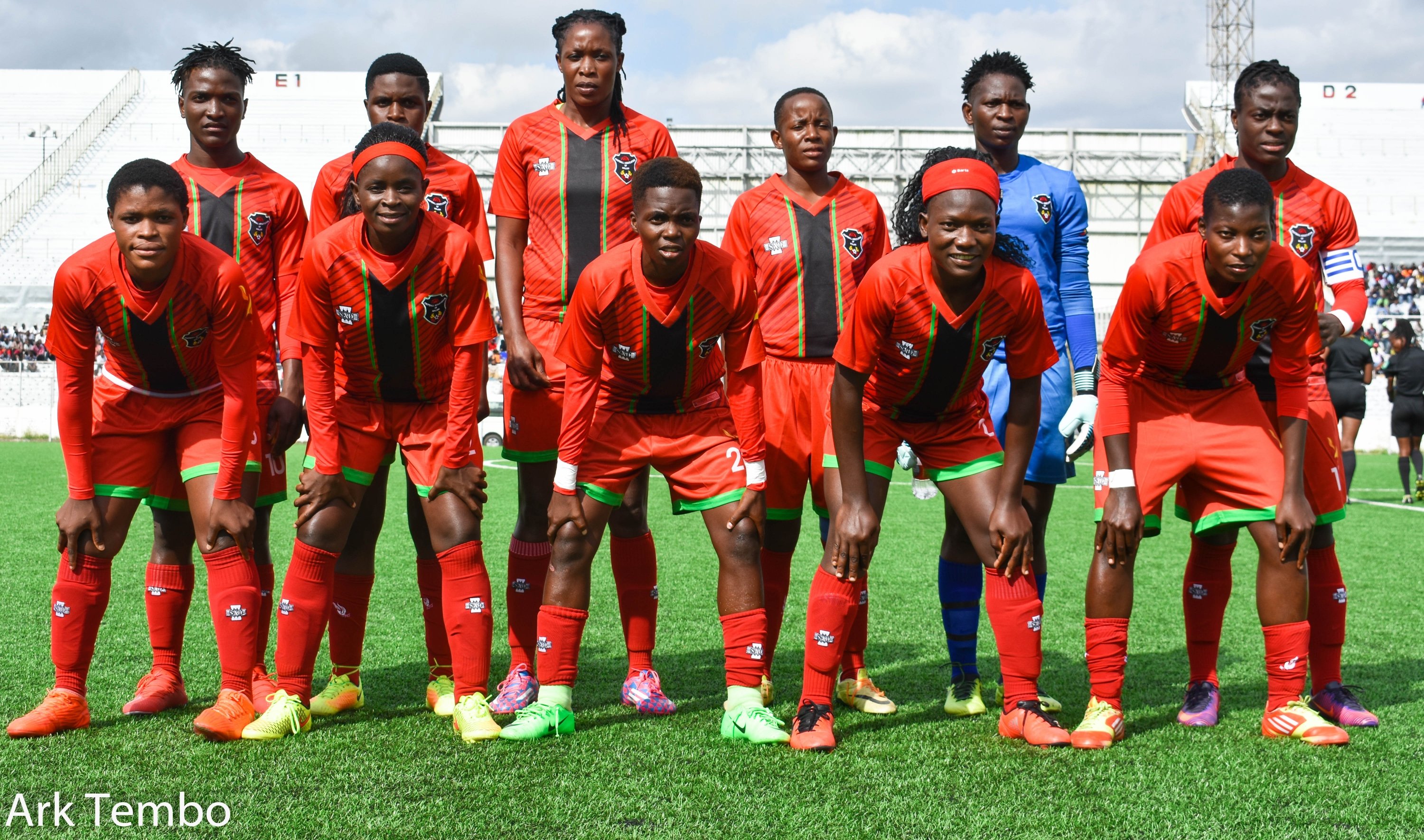 She Flames off to COSAFA - Football Association of Malawi