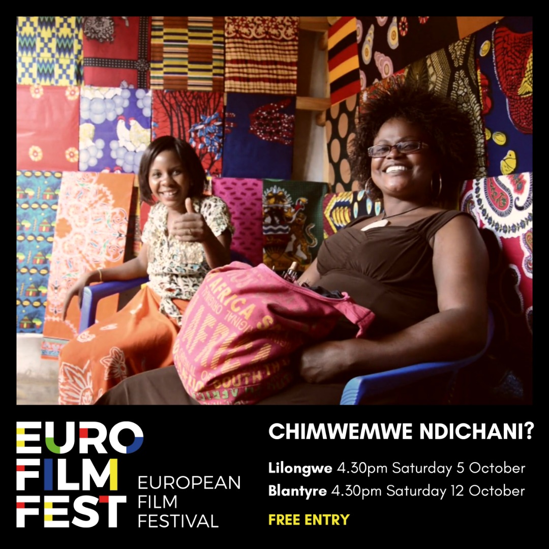 European Film Festival Malawi opens up to October 12 - Malawi Nyasa