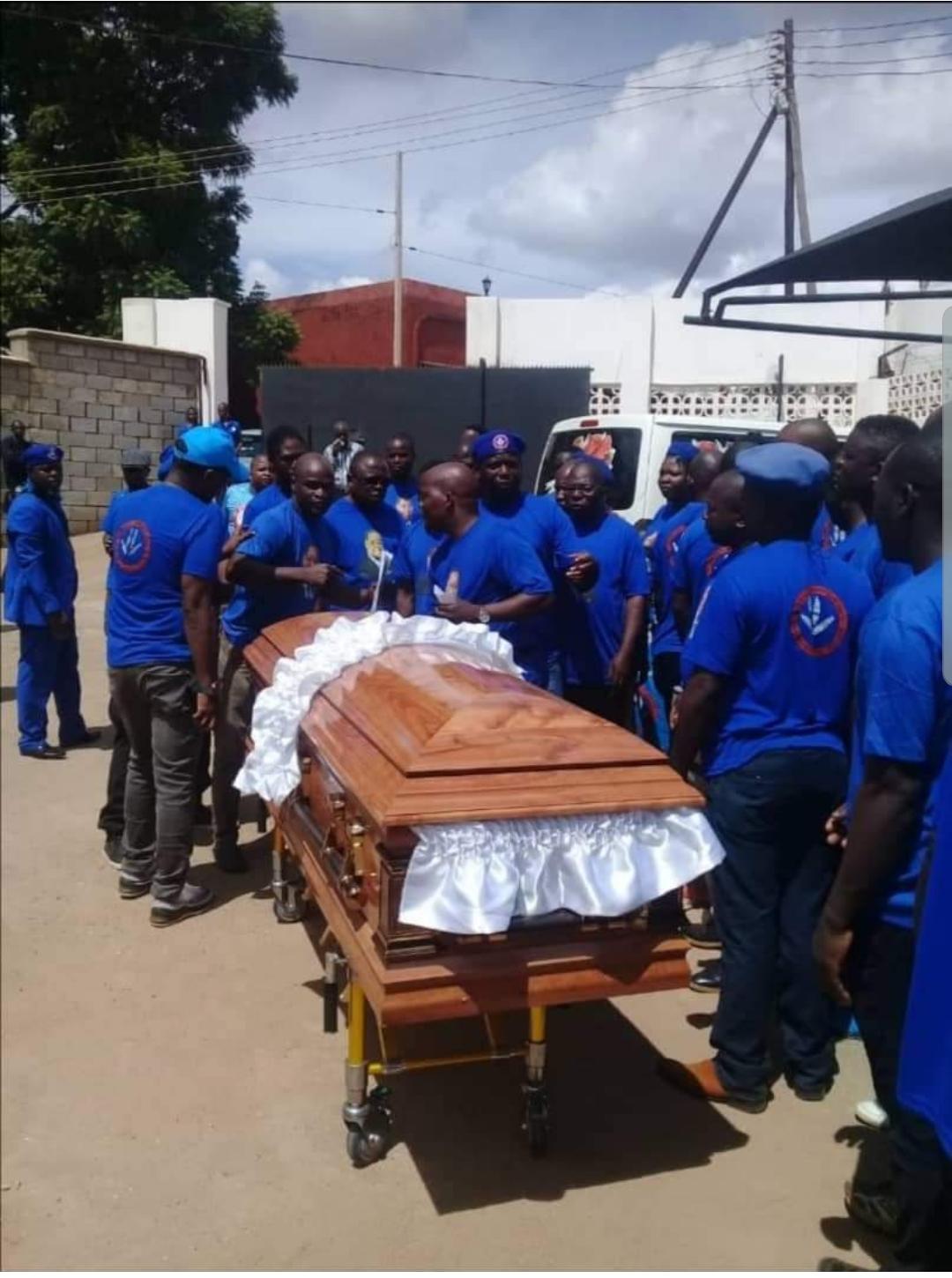 Malawi music maestro Tembo to be buried at HHI Tributes pour in