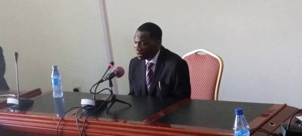 Rev Baloyi ‘surprised’ with court cancelling Tippex elections - Malawi ...