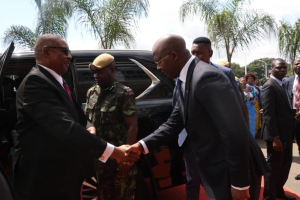Cabinet Reshuffle Fever Grips Malawi Malawi Nyasa Times News