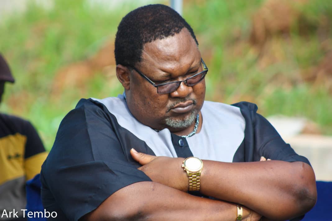 Gospel Singer George Mkandawire Laid To Rest Malawi Nyasa Times News From Malawi About Malawi