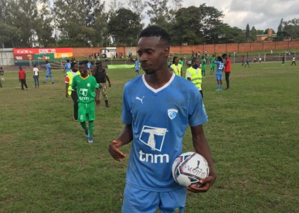 Gastin hits hat-trick as Silver blow away Warriors - Vimarsana News