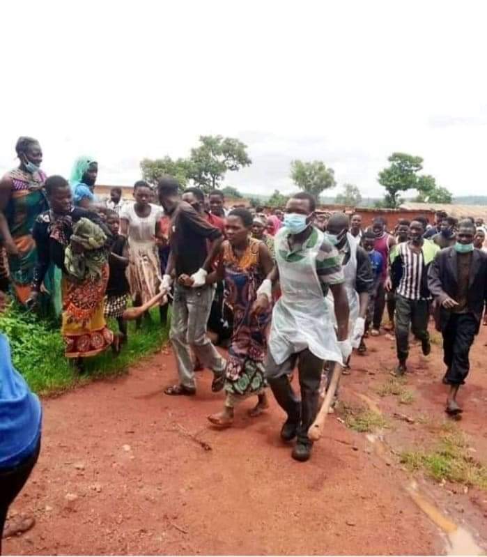 Police arrest pit latrine baby dumper - Vimarsana News