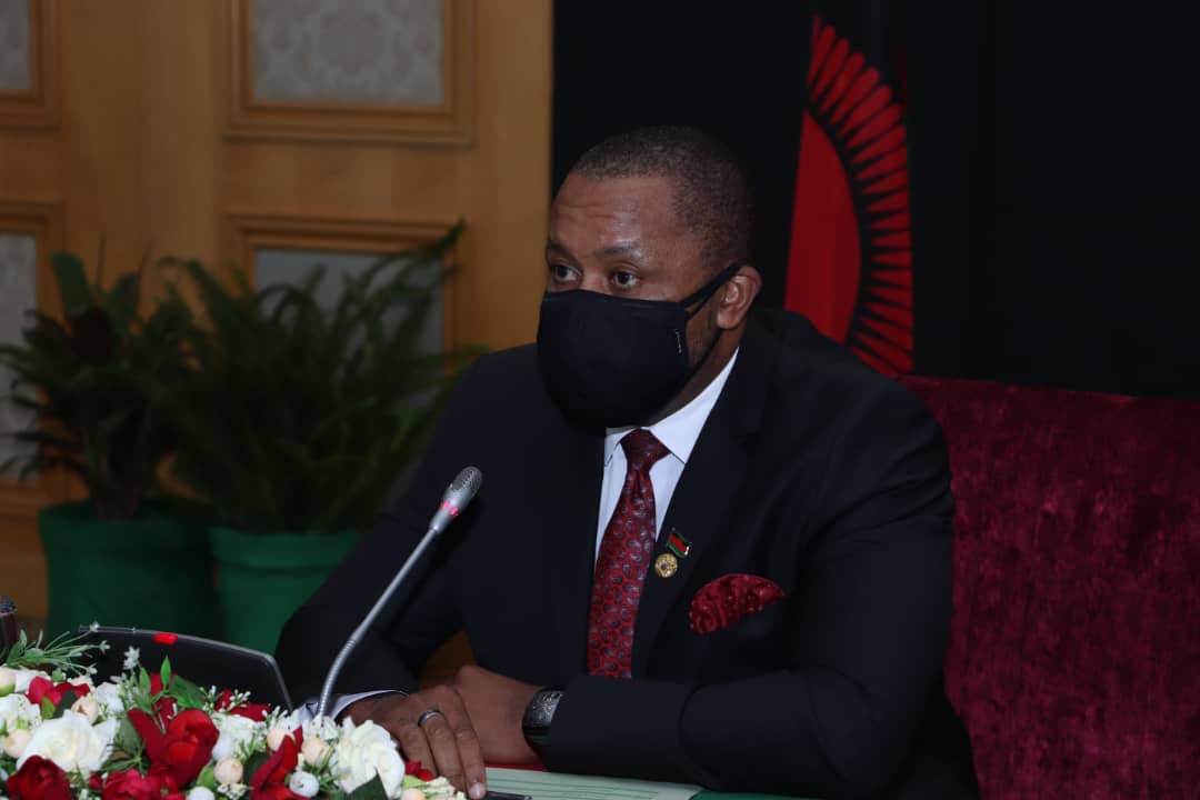 University of Malawi delinking to proceed: Chilima meets Council again - Vimarsana News