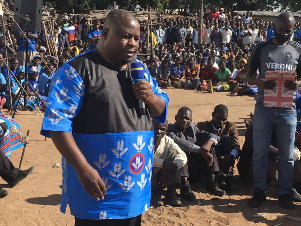 Nankhumwa preaches unity in DPP: Party's Mulanje governor laid to rest | Malawi Nyasa Times - Vimarsana News