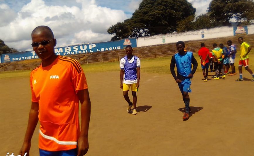 Gadaga appointed Max Steffords acting headcoach - Vimarsana News