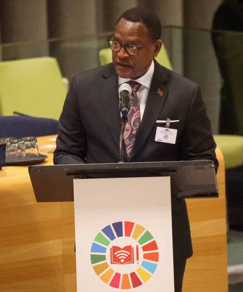Chakwera garners support for more education funding - Malawi Nyasa Times - News from Malawi about Malawi - Vimarsana News
