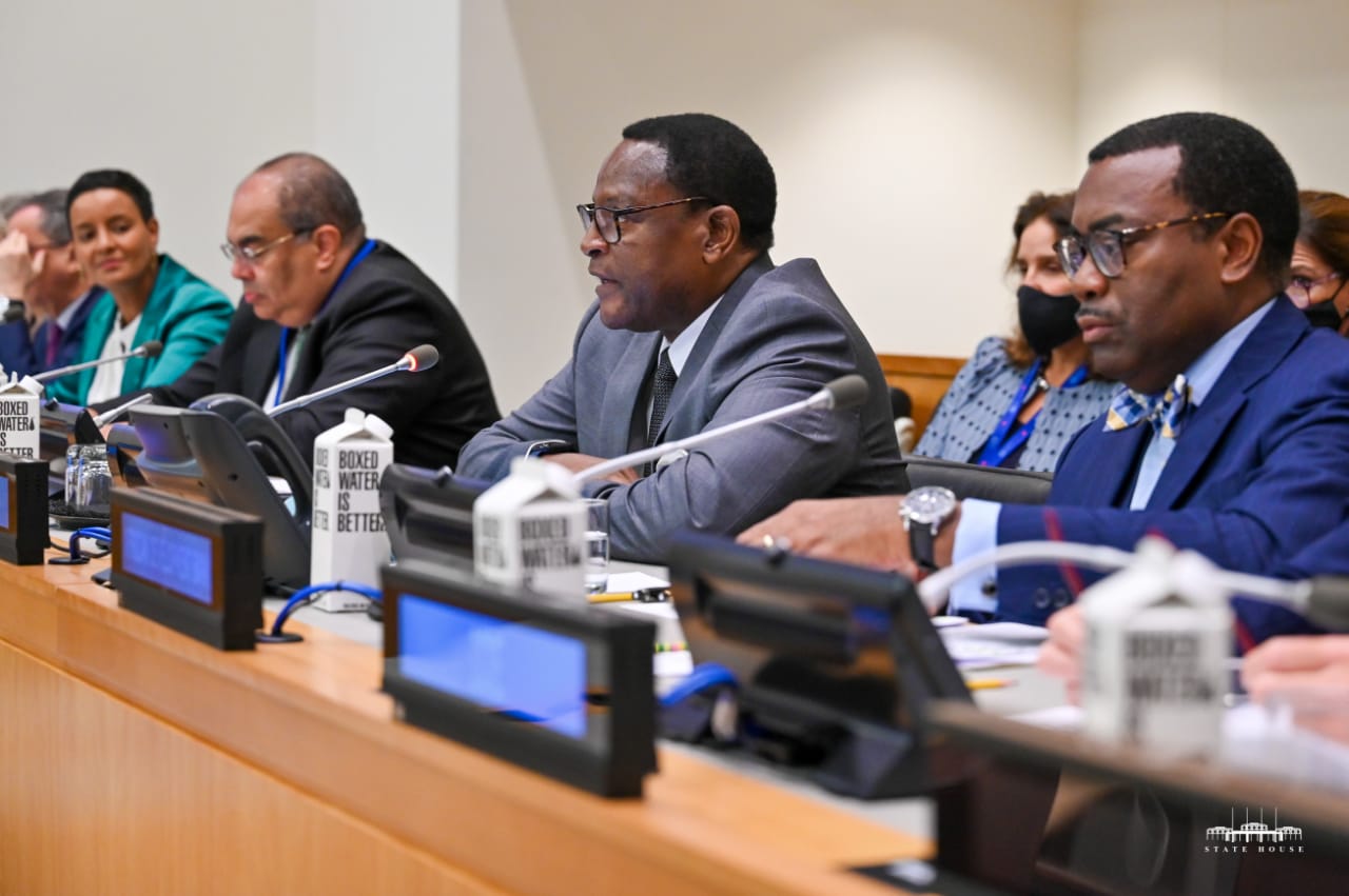 Chakwera urges countries to invest in job creation sectors - Vimarsana News