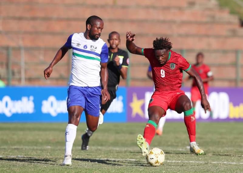 Ten-man Lesotho steals Flames' Cosafa final slot - Malawi Nyasa Times - News from Malawi about Malawi - Vimarsana News