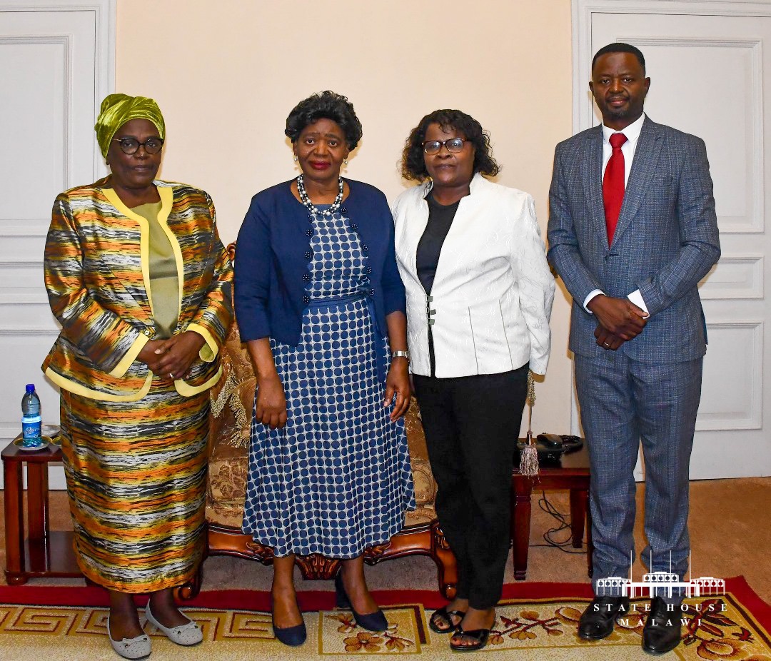 First Lady Monica Chakwera joins war against TB, appointed Champion - Vimarsana News