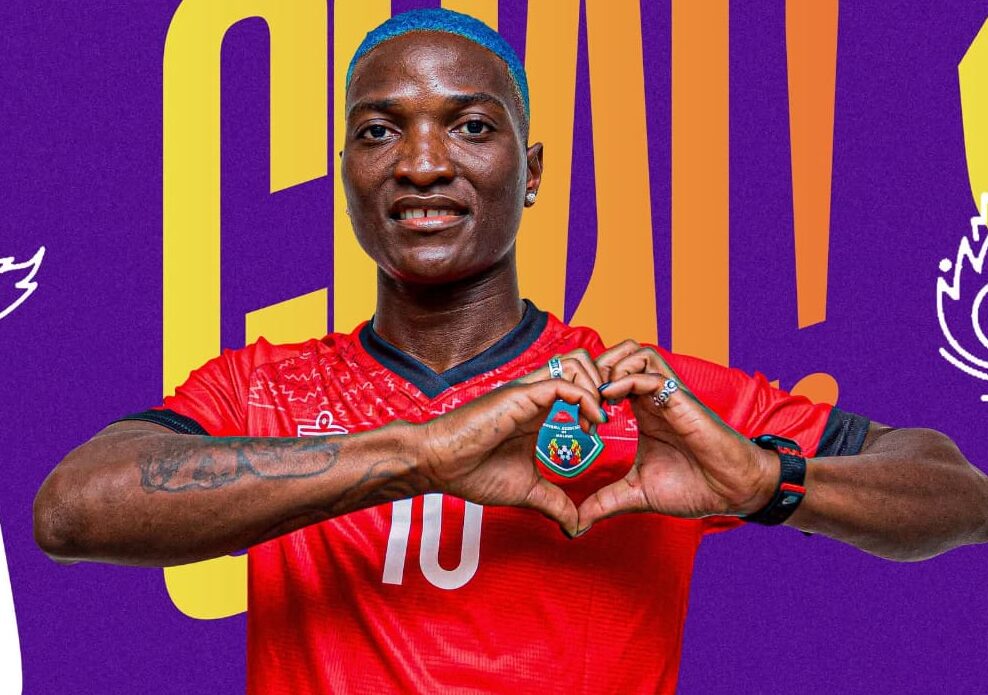 Malawi???s Temwa Chawinga nominated for Ballon d???Or for second successive year - Sports News Malawi