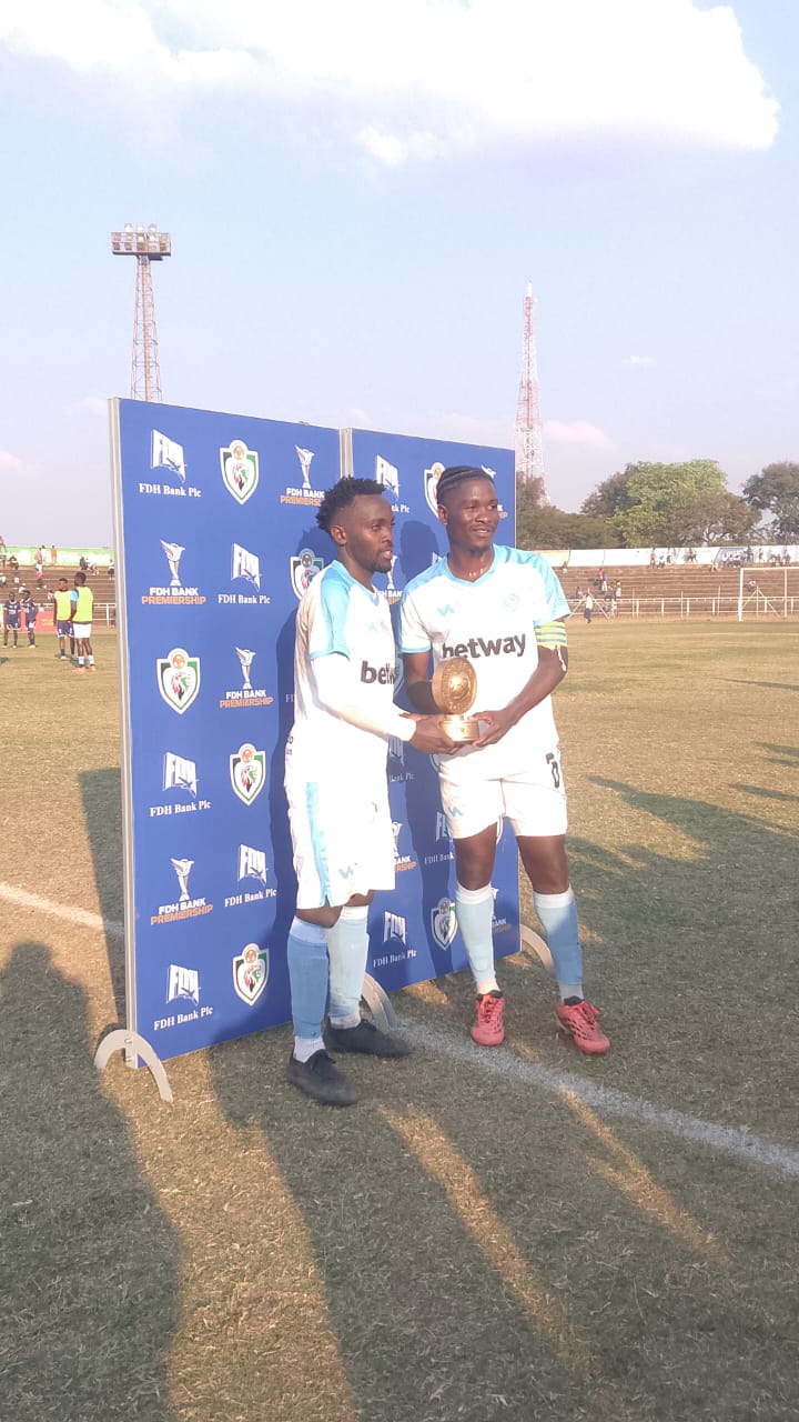 Malawi FDH Premiership: Silver Strikers beat bottom side Creck - Malawi News | Breaking News, Politics, Business & Sports | Nyasa Times