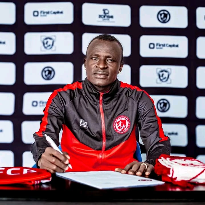Malawian champions Big Bullets sign Liberian international midfielder