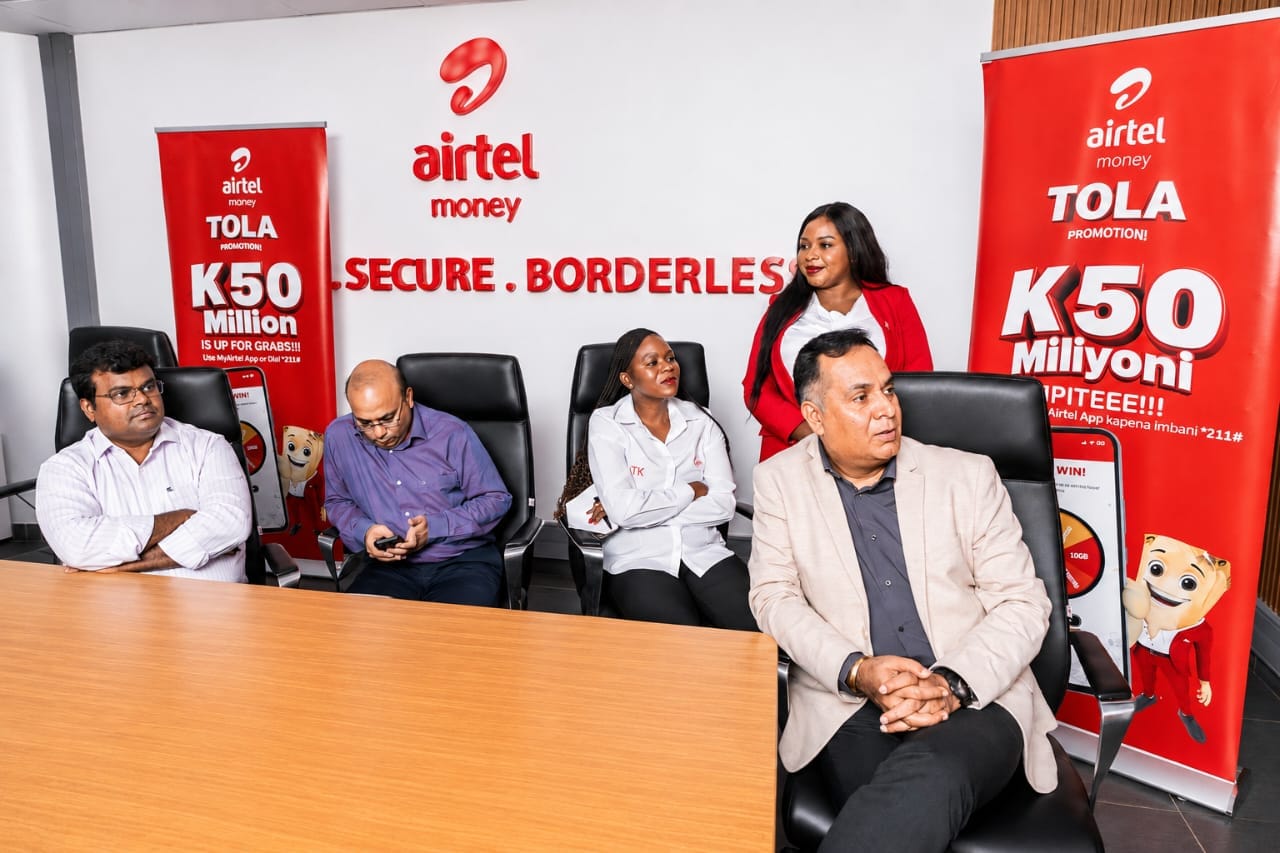 Malawian carpenter and night-school student wins life-changing K50 million prize