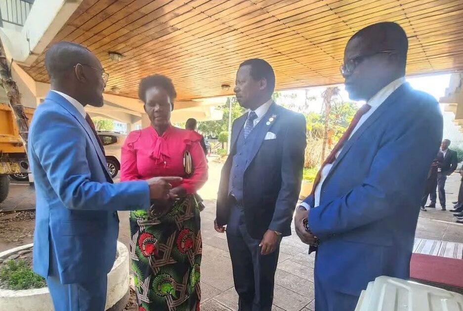 Malawi Minister Intervenes in Mtandire Vendor Goods Confiscation