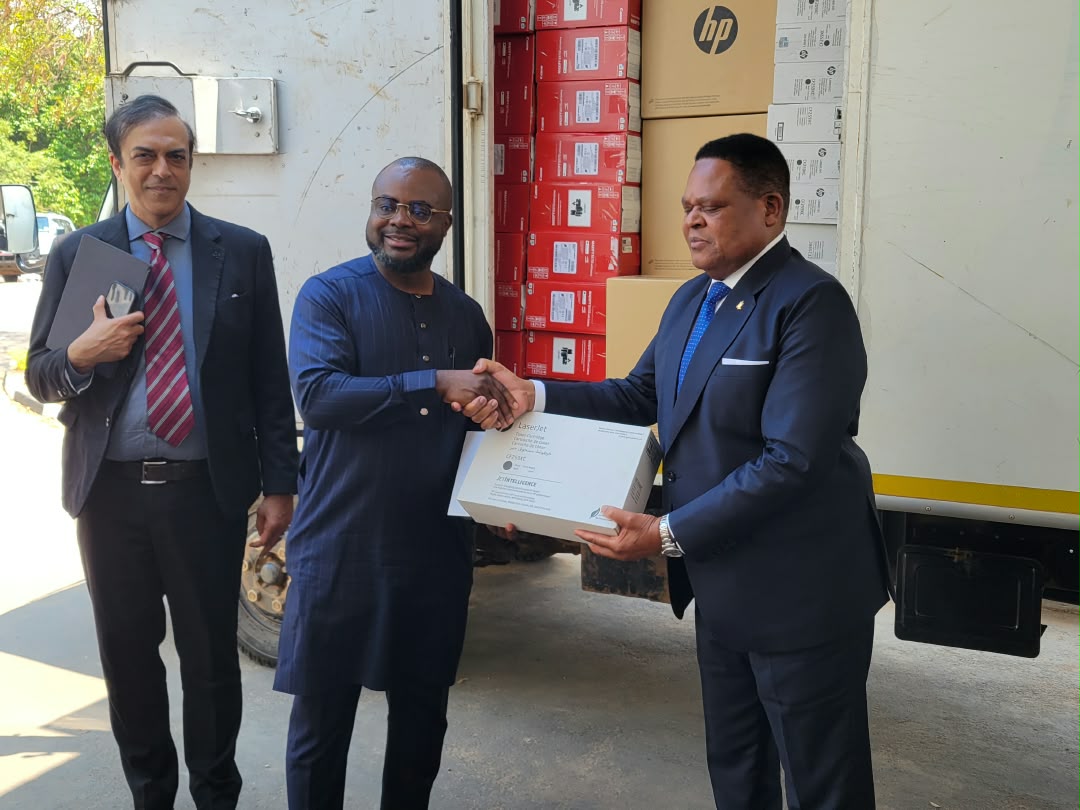 UNDP Malawi: Boosts Birth Death Certificate Accessibility with 52 Printers