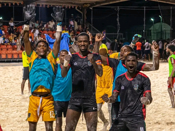 Malawi: Beach soccer team defeats Seychelles 6-2 in qualifier