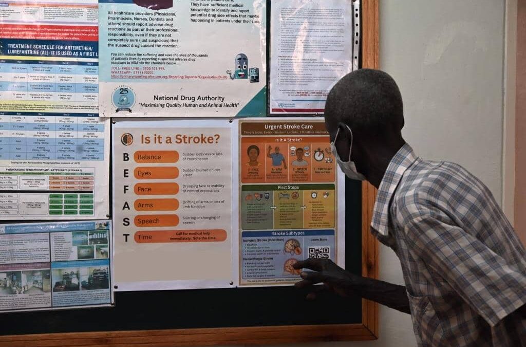 Likoma District Council, StrokeAfrica join forces to tackle stroke burden