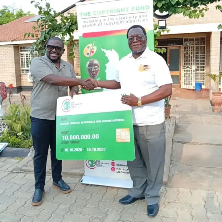 MUANA Malawi: K10M Secured for COSOMA Indigenous Knowledge Project
