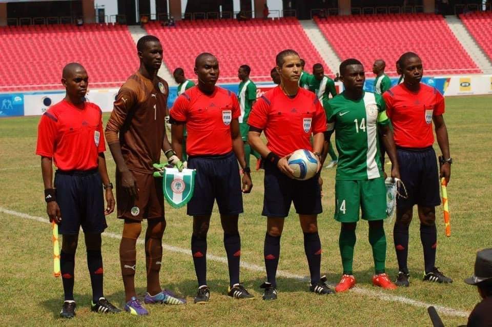 Malawi's assistant ref Kanduku to officiate at U-20 AFCON in Mauritania | Malawi Nyasa Times - Vimarsana News