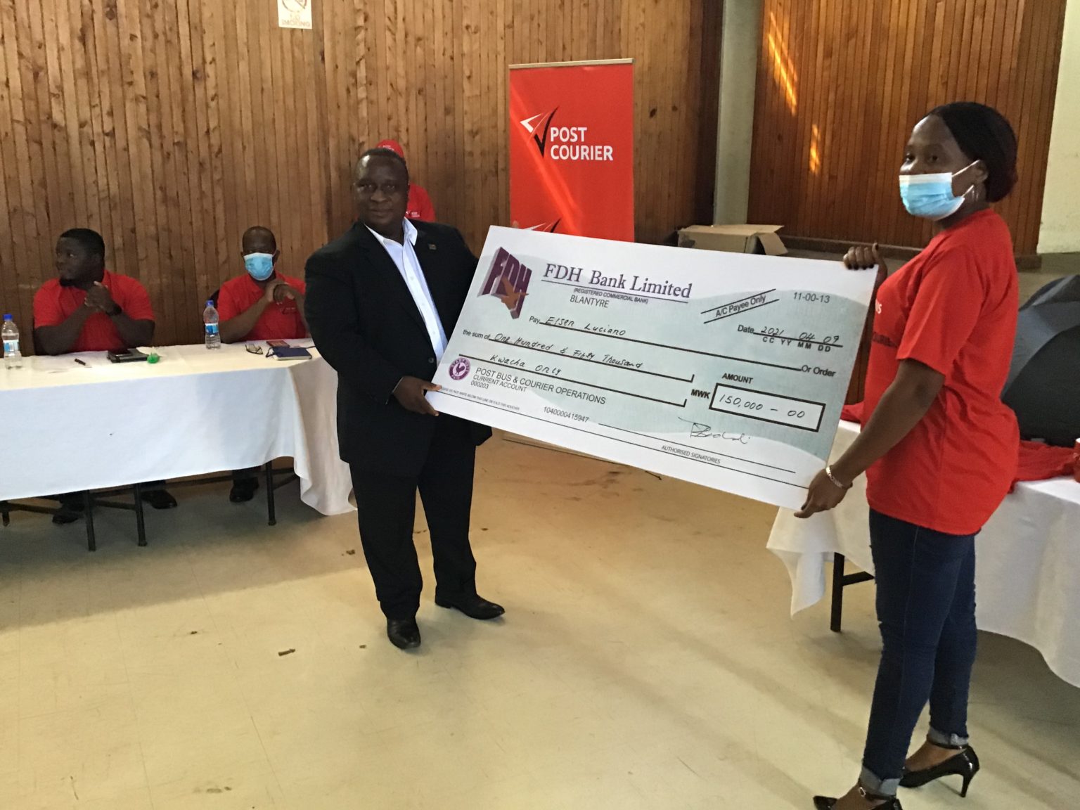 Malawi Post Corporation to introduce city busliners - Malawi Nyasa ...