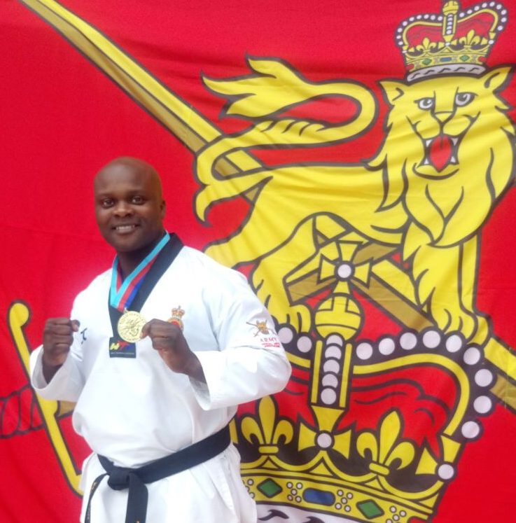 Malawi's Guba wins gold with 45 seconds KO, set for British Taekwondo Championships - Nyasa Times