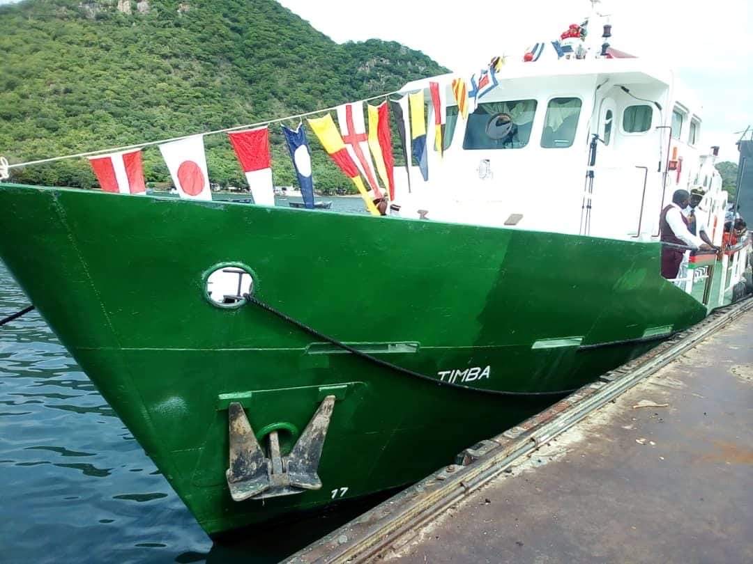 Research vessel back on waters after 18 years absence, Malawi govt gets K1.6m daily revenue - Vimarsana News