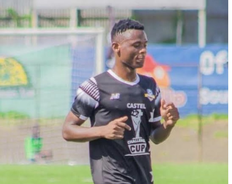 Bangwe All Stars gets K13.5m from their Midfielder Robert Saizi Transfer to Zambia's Zanaco FC - Malawi Nyasa Times - Vimarsana News