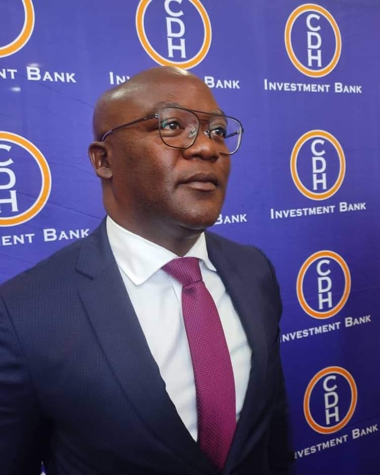 CDH Investment Bank appoints new CEO, deputy CEO - Vimarsana News